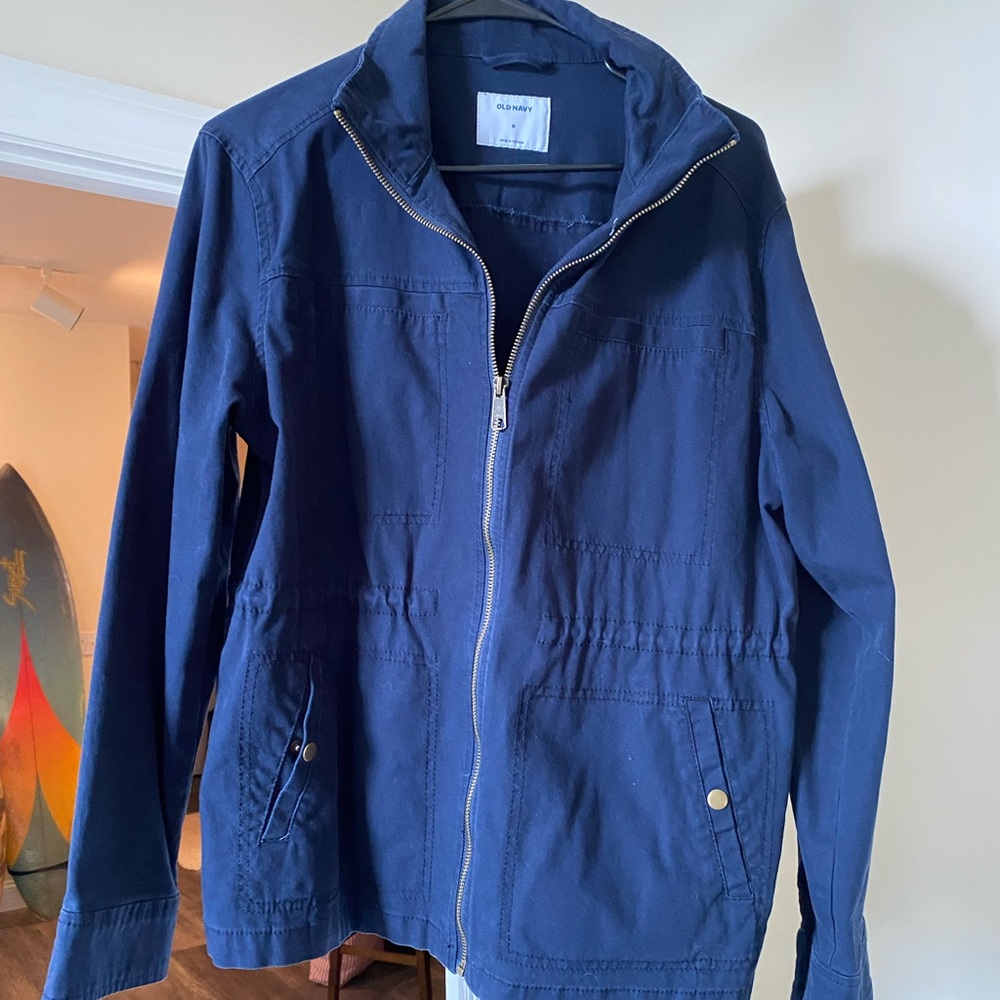 Womens old navy jacket.